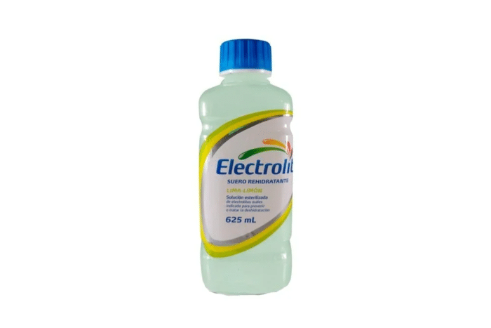 Electrolit Lima - Limón Botella x 625 ml
