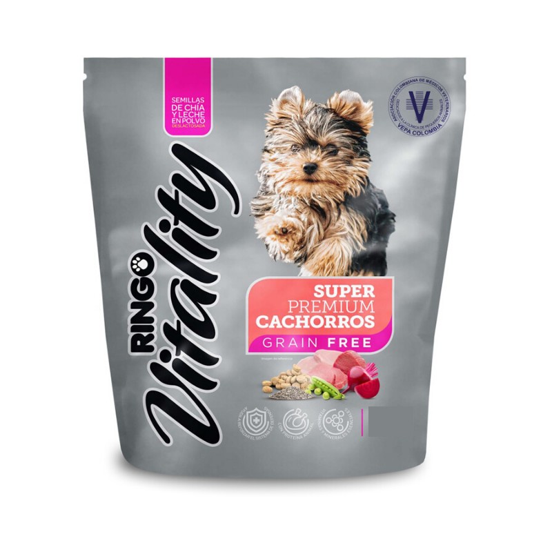 Alimento para Perros Ringo Vitality Cachorro Bolsa x 1 kg