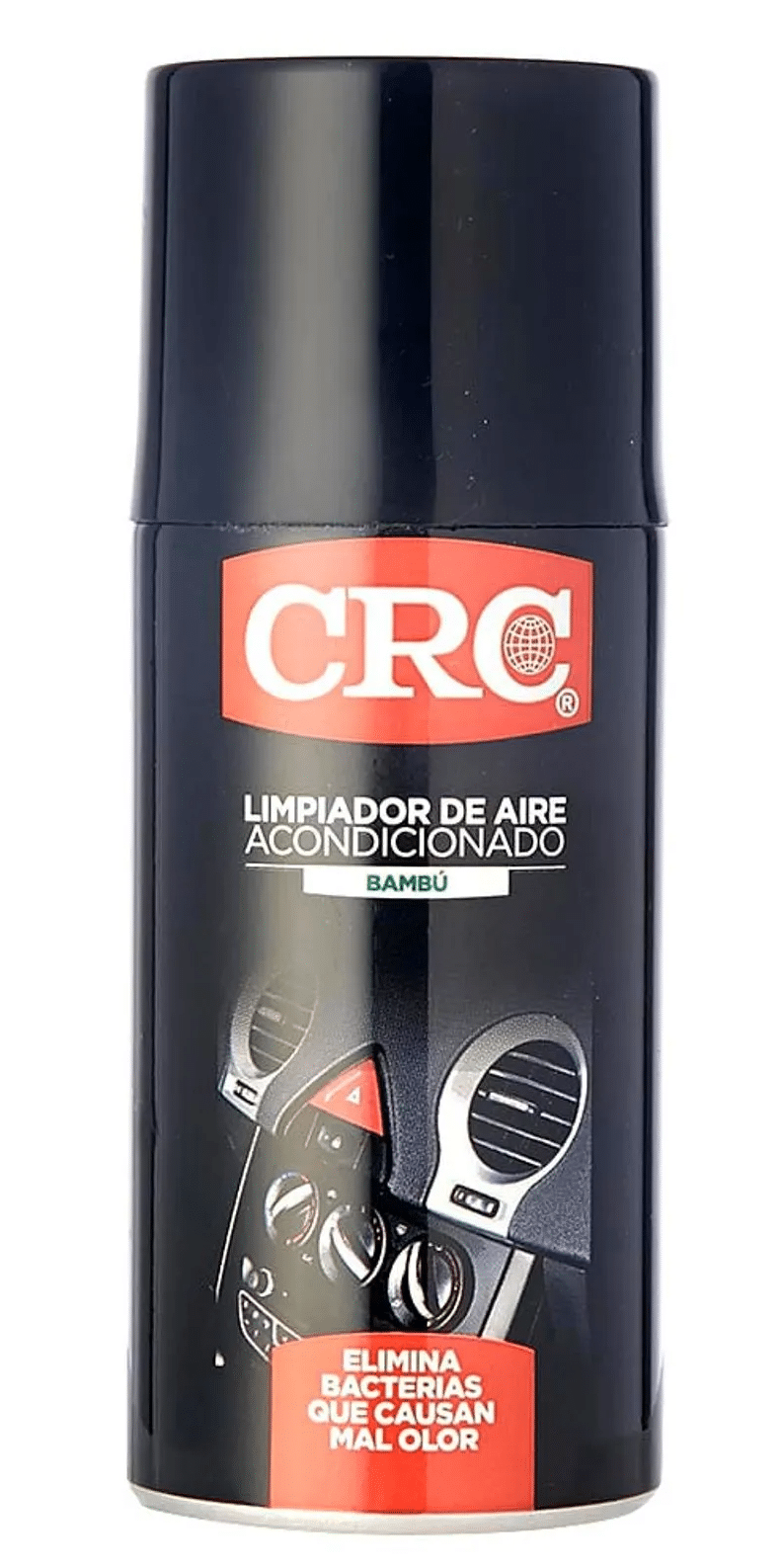 Limpiador de Aire Acondicionado CRC Bambú Lata x 170 ml