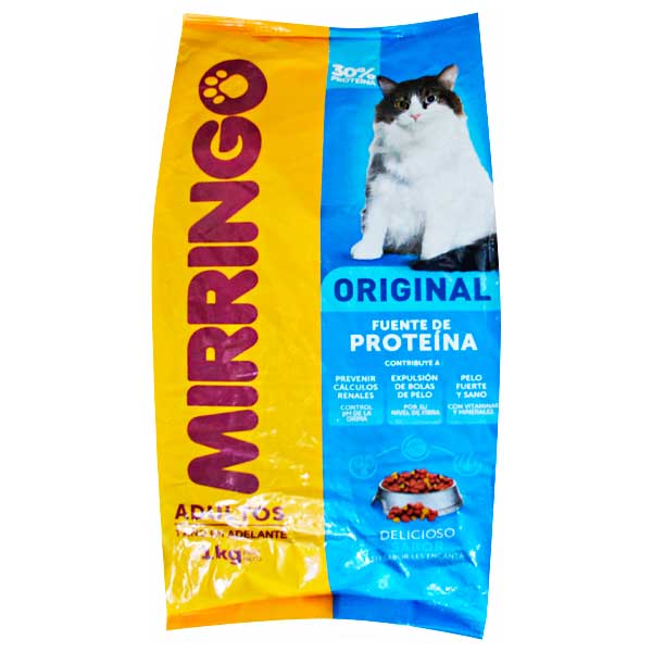 Concentrado Mirringo Bolsa x 1 Kg
