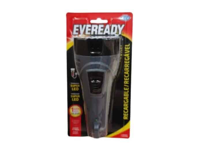 Linterna Eveready Recargable S.LED = 15 LED x 1 Und
