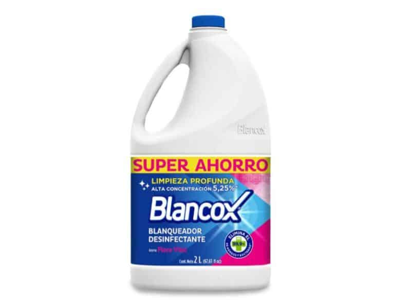 Blanqueador Blancox Floral Tarro x 2000 ml