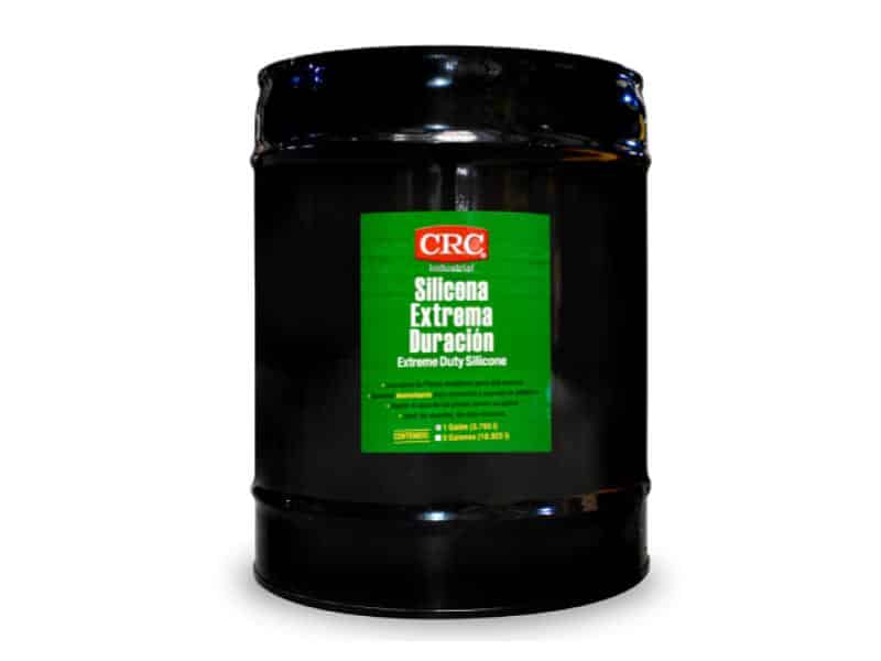 Silicona Heavy Duty CRC Automotriz x 1 Galón