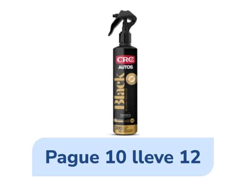 Silicona Protec Black Pague 10 Lleve 12