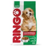 Alimento para Perro Ringo Cachorros Bolsa x 0.5 Kg