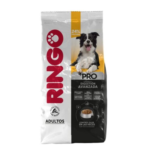 Alimento para Perro Ringo + Pro Bolsa x 0.5 Kg