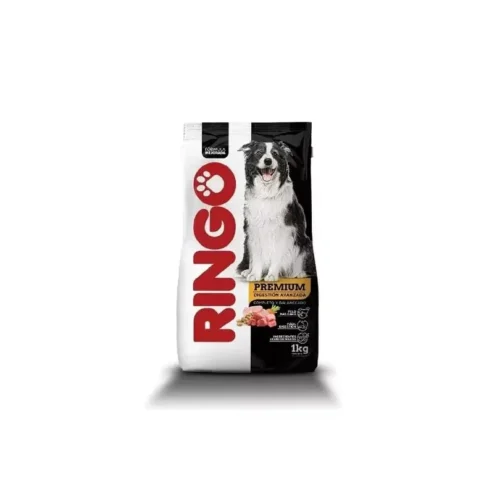 Alimento para Perro Ringo + Pro Bolsa x 1 Kg