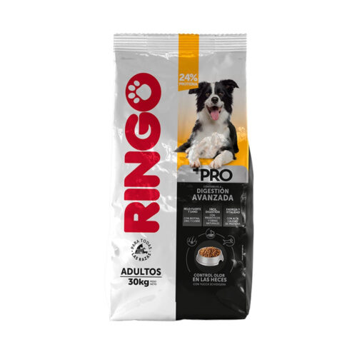 Alimento para Perro Ringo + Pro Bolsa x 30 Kg
