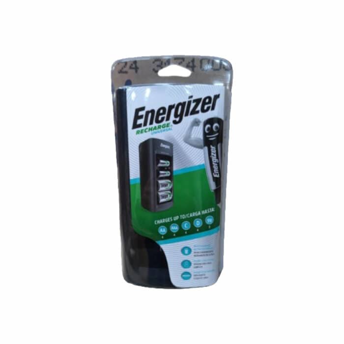 Cargador Energizer Universal x 1 Un