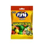Chicle Fini Ensalada de Fruta Bolsa x 12 Unds x 80 gr