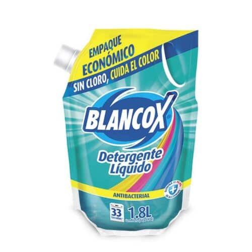 Detergente Líquido Blancox Regular Doypack x 1800 ml