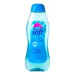Shampoo Babysoft Cuidado Nutritivo Tarro x 800 ml