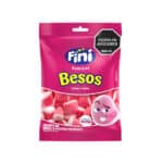 Gomas Fini Besos Fresa Bolsa x 12 Unds x 80 gr