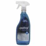 Limpiavidrios Astral con Pistola Botella x 500 ml