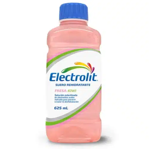 Suero Oral Electrolit Fresa-Kiwi Botella x 625 ml