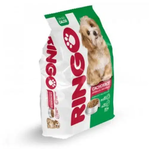 Alimento para Perro Ringo Cachorros Bolsa x 15 Kg