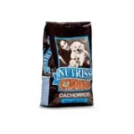 Alimento para Perros Nutriss Cachorro Leche Bulto x 30 kg