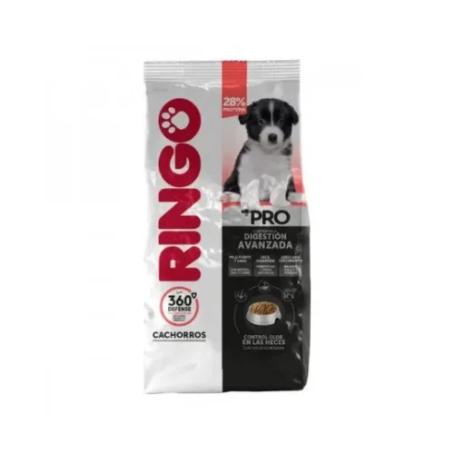 Alimento para Perro Ringo +Pro Cachorros Bolsa x 1 Kg