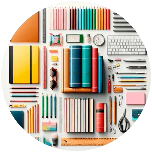 Libros y papelería